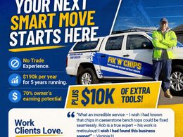 $190K average annual revenue. Highly profitable. Exclusive Melbourne East area
