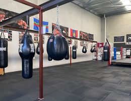 PEAK 1 Amateur Boxing Gym For Sale