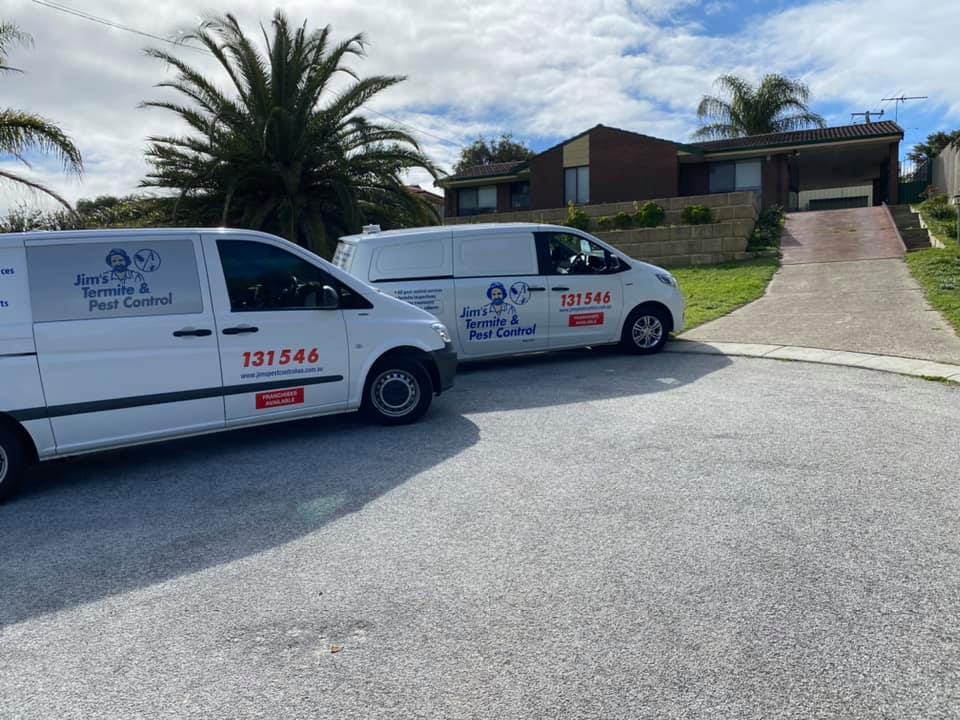 Osborn Park's Best Pest Control Franchise 2,000 pw guarantee