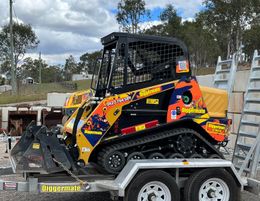 Diggermate Franchise, Gympie Territory