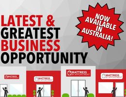 Be Your Own Boss Today | South Australias Newest Turn-Key Business Opportunity