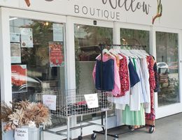 Ladies Clothing Boutique in Gloucester NSW.