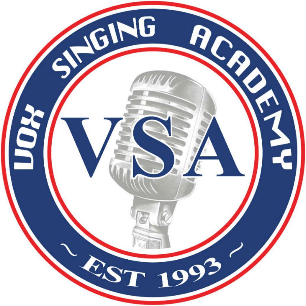 VOX SINGING ACADEMY Est 1993 Logo