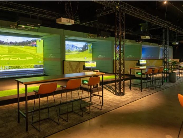 JOIN ONE OF THE FASTEST GROWING INDOOR GOLF FRANCHISES IN QUEENSLAND in