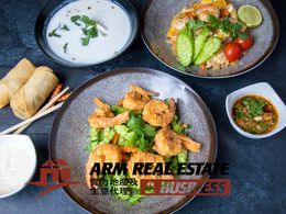 CBD Shopping Centre Franchise Asian Takeaway | TKG 24K PW, Easy to Manage