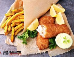 Fish And Chips in Sunbury for Sale | TKG 19K PW | Low Rent Long Lease