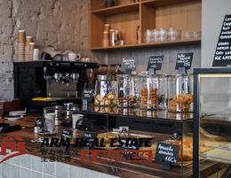 Toorak Cafe Business For Sale  | Seats 56, Fitted With Commercial Kitchen