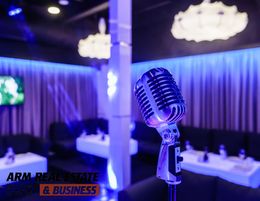 CBD Karaoke Business For Sale | Shop size 200m2, Long Lease