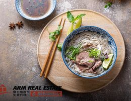 Mount Waverley Chinese Restaurant | Ample of Parking Spaces, 2 Storey building