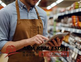 Ferntree Gully Asian Grocery wholesaler Business | Great Profit Margin
