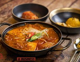 CBD Popular Korean Restaurant Business for Sale | Prime Location, Seats 80