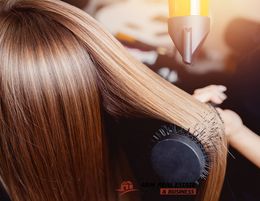 Boutique Hair Salon in CBD for Sale – High End Shop Fit-outs, Rent $1346 PW