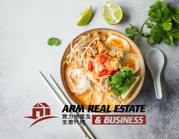 Glen Waverley Asian Restaurant | High Foot Traffic Area, Prime Location