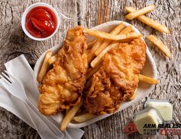 Fish & Chips Business in Doncaster for Sale | TKG $15K PW, Renovated