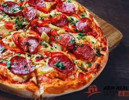 Bendigo Pizza Takeaway Business For Sale | Rent $354 PW, Fully Staff Managed 