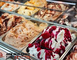 Camberwell Franchise Ice Cream Shop for Sale | Shop size 60m2, TKG 7K PW