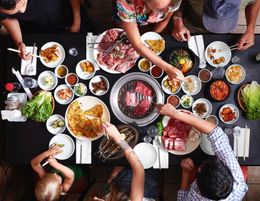 Thriving Korean Restaurant in Sunnybank Hills For Sale