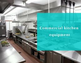 Established Commercial Kitchen Appliance Retail Business in Southern Brisbane