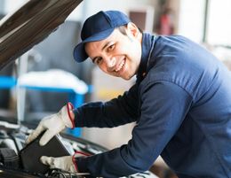 Automotive service and repairs business for sale in Brisbane