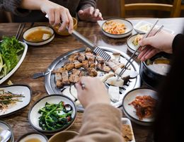 Well-established Korean BBQ restaurant for sale in Gold Coast, QLD
