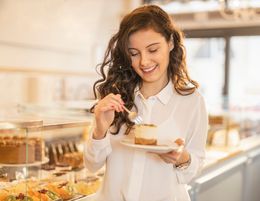 Long established Cake brand share sales in Brisbane