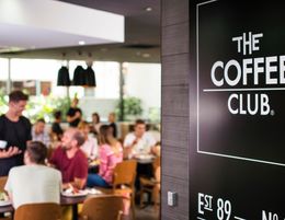 Popular “The Coffee Club” Restaurant for sale in Northeast Brisbane