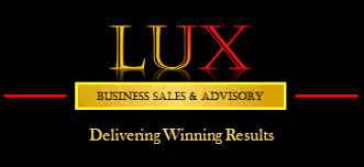 Lux Business Sales & Advisory Logo