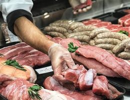 Halal butcher located in Sydney norwest