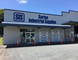 Sarina Industrial Supplies - Industrial equipment supplier in Sarina, Queensland