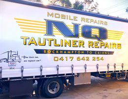 NQ Tautliner Repairs