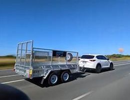 Trailer Hire Mackay, click and collect trailer hire business 