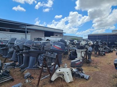 specialist-outboard-wrecking-parts-marine-repair-business-north-quensland-4