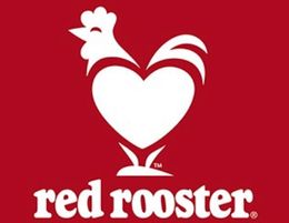 NORTH OF THE RIVER RED ROOSTER