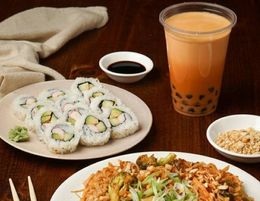 MAJOR CENTRE - JAPANESE TAKEAWAY AND BUBBLE TEA