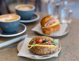 CBD 5 DAY SANDWICH BAR & COFFEE