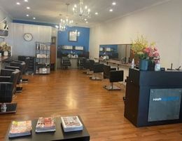 HAIR CONCEPTS - A BOUTIQUE SALON - WILL BE SOLD
