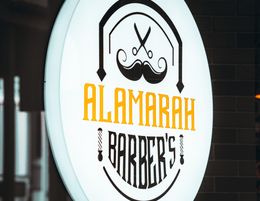 Profitable Alamarah Barbers Franchise for Sale: Great Business Opportunity!