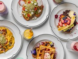 Unique and Thriving Cafe / Restaurant in Melbourne's Inner North-East For Sale!