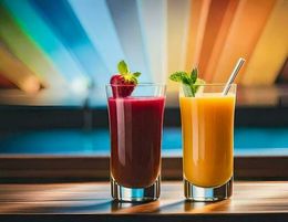 Juice and Acai Bar for Sale in South-West Sydney!