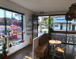 Prime Cafe Opportunity in North-Eastern Suburbs!