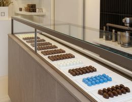 Luxury Chocolate Brand For Sale – High Margins, Staff-Run, Equipment Included