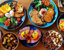 Charming Cafe for Sale in the Heart of Melbourne's North-East!