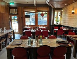 Long-Established Asian Restaurant in the heart of South Melbourne