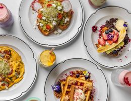 Unique and Thriving Cafe / Restaurant in Melbourne's Inner North-East For Sale!