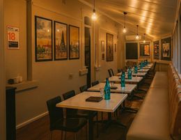 Asian Fusion Restaurant – Shoalhaven Region | $17k–20k Weekly Takings