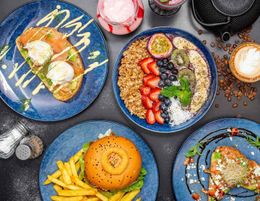 Cafe and BBQ Chicken Shop For Sale, Fully Under Management in Western Sydney!