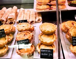 Profitable Café in Bustling North-West NSW Service Town | Cheap Rent | Day Trade