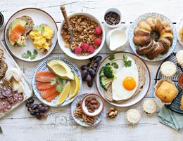 MUST SELL!! Price Negotiable: Renowned Cafe Franchise in Camden Area with Excell