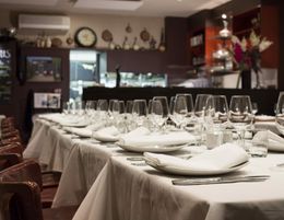 Authentic Italian Restaurant for sale in Eastern Suburbs