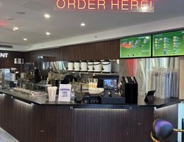Modern Self-Serve Bubble Tea Franchise Shop For Sale in South-Sydney!